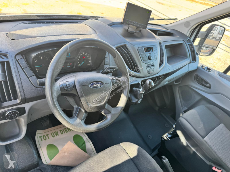 Furgoneta Ford T