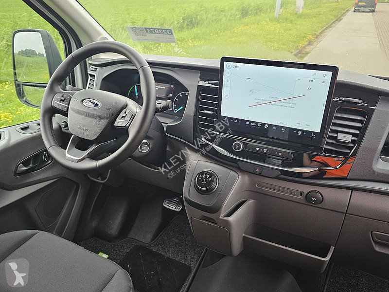 عربة نفعية Ford Bakwagen Laadklep! E