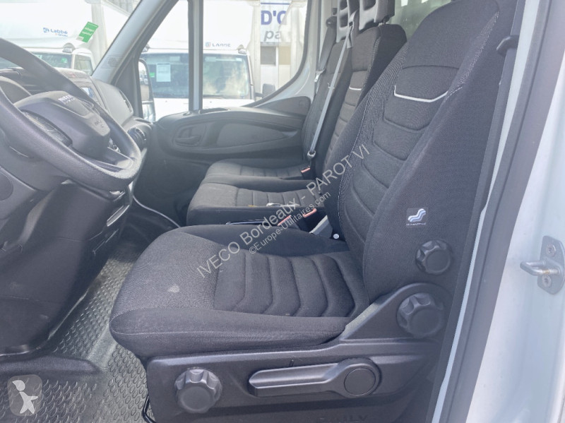 Iveco 35C16H3.0 empattement 4100 Transporter