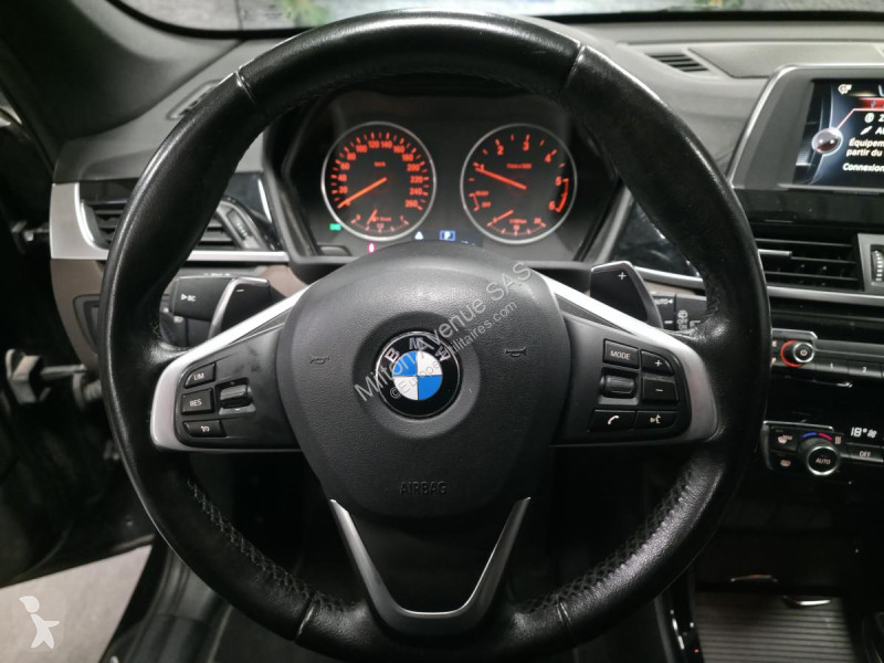 عربة نفعية BMW X1 xDrive 25d - BVA  F48 xLine