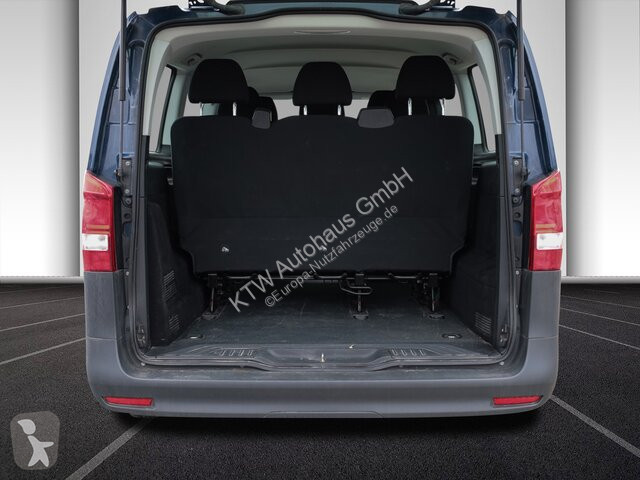 عربة نفعية Mercedes Vito 114...