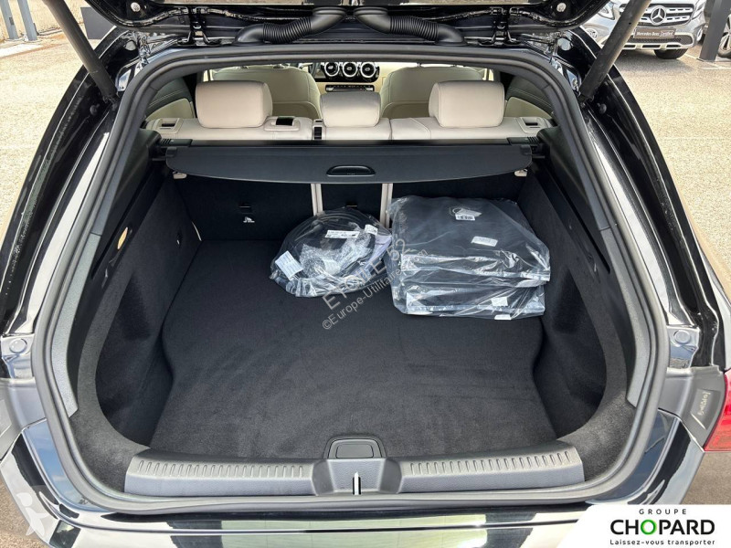 Mercedes CLA Shooting Brake 250 e 8G-DCT...