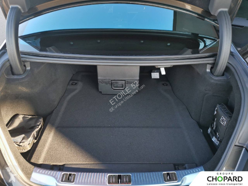 Mercedes Classe S L 580 e 9G-Tronic van
