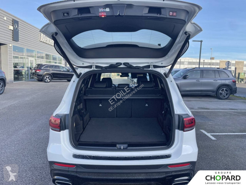 Mercedes GLB 200 d 8G-DCT Transporter