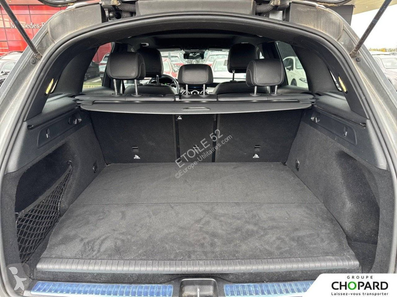 Mercedes GLC 300 e 9G-Tronic 4Matic Transporter