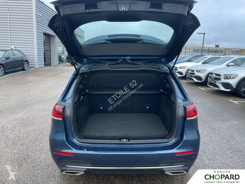 عربة نفعية Mercedes Classe B 180 d 8G-DCT