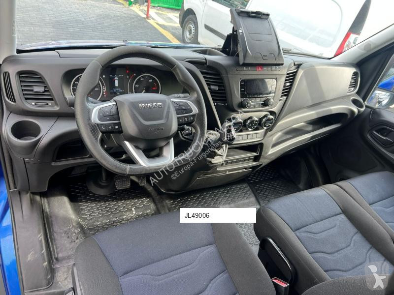 Furgoneta Iveco 35S14 AUTOMATICA