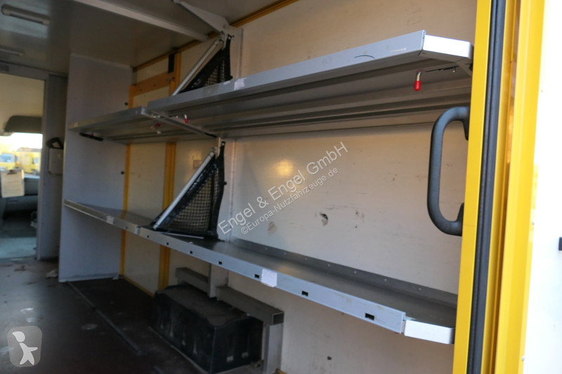Furgoneta Mercedes SPRINTER 310 CDI MAXI EURO-5...