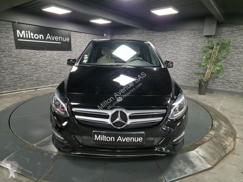 Veicolo commerciale Mercedes CLASSE B B 180 d...