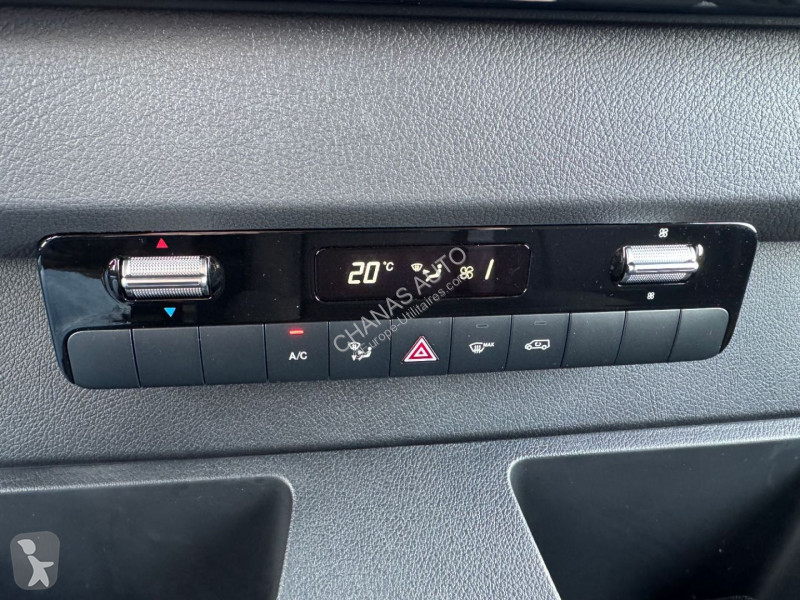 Véhicule utilitaire Mercedes 317 CDI 37 3.5T...