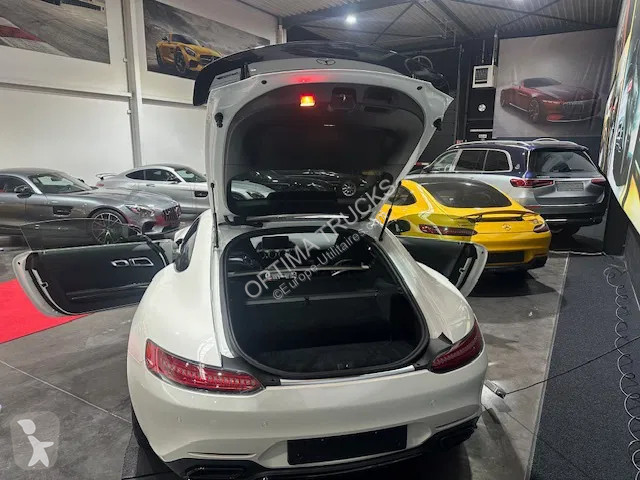 عربة نفعية Mercedes S /V8 4.0 L Biturbo / A GT