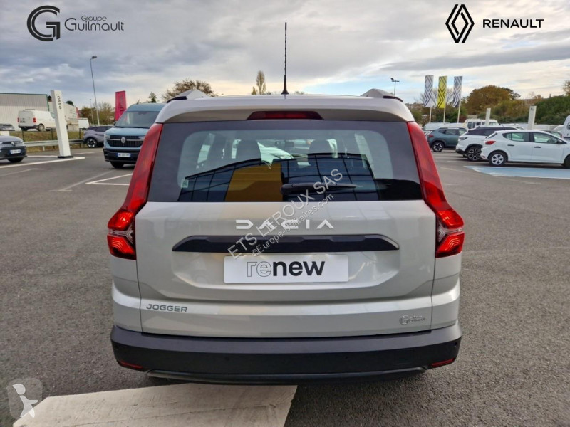 Dacia JOGGER Transporter