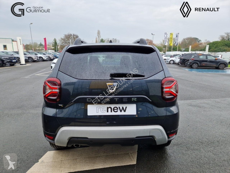 Furgoneta Dacia DUSTER
