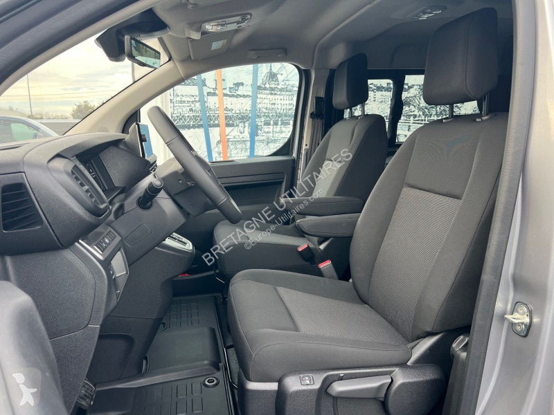 Furgoneta Fiat SCUDO FG NEUF: M 180CH EAT8 CAB...