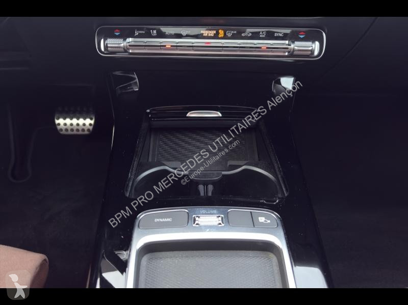 Mercedes CLA Shooting Brake 200 d Aménagé...