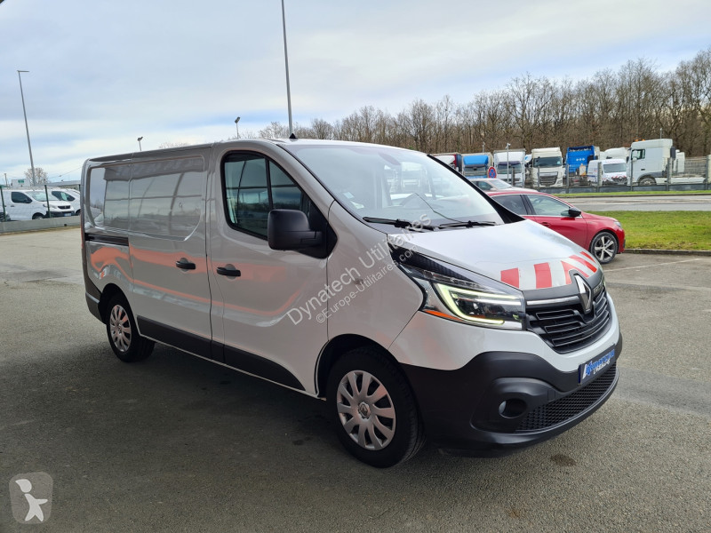 Furgoneta Renault TRAFIC III FG L1H1 1000 2.0...