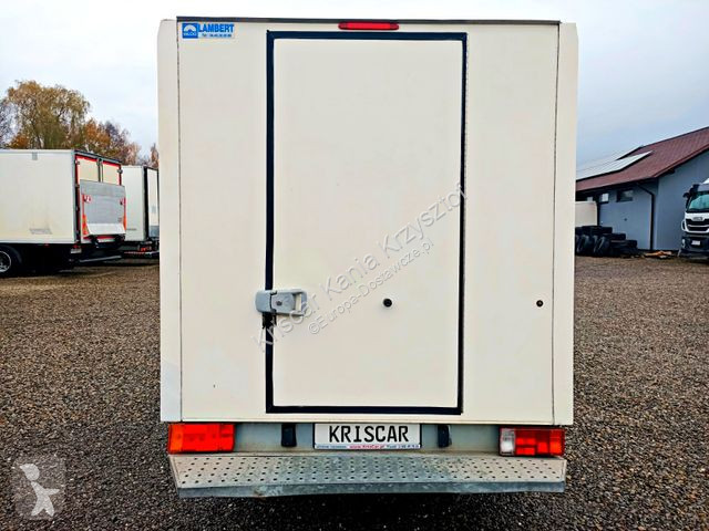 عربة نفعية Peugeot Refrigerated 130KM 2 Power