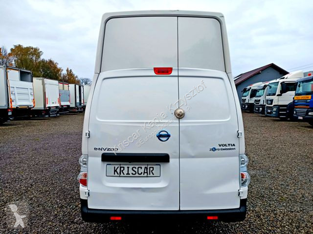 Samochód dostawczy Nissan ENV Maxi , AC