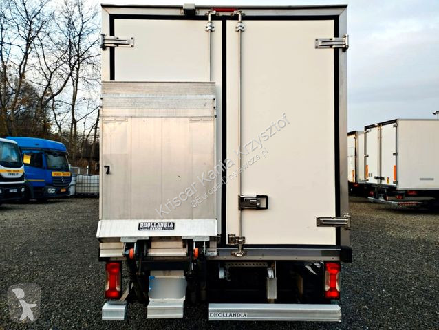 Furgoneta Iveco 35S14 Refrigerated Truck FRC...