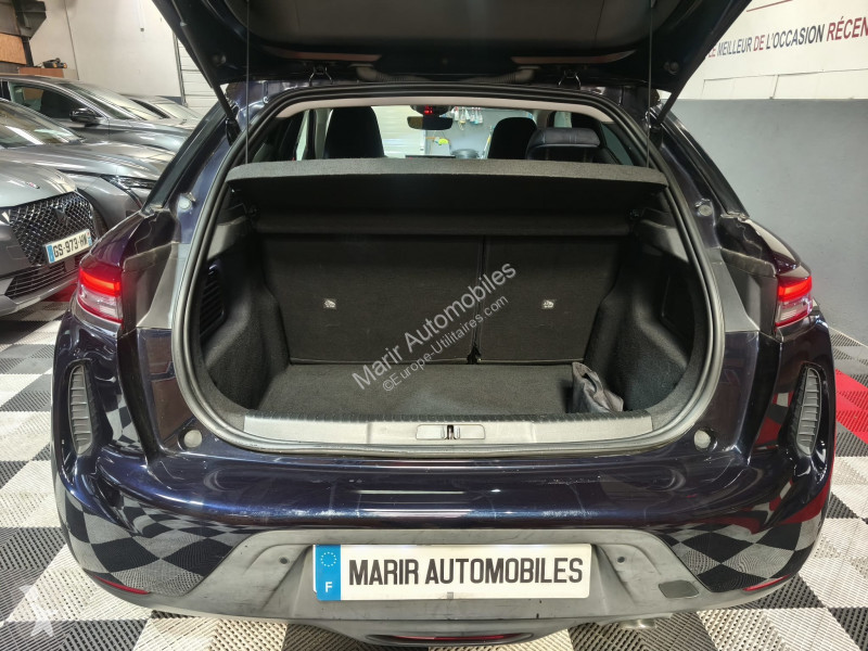 Haszongépjármű DS CROSSBACK