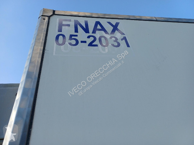 Furgoneta Iveco DAILY 35C13