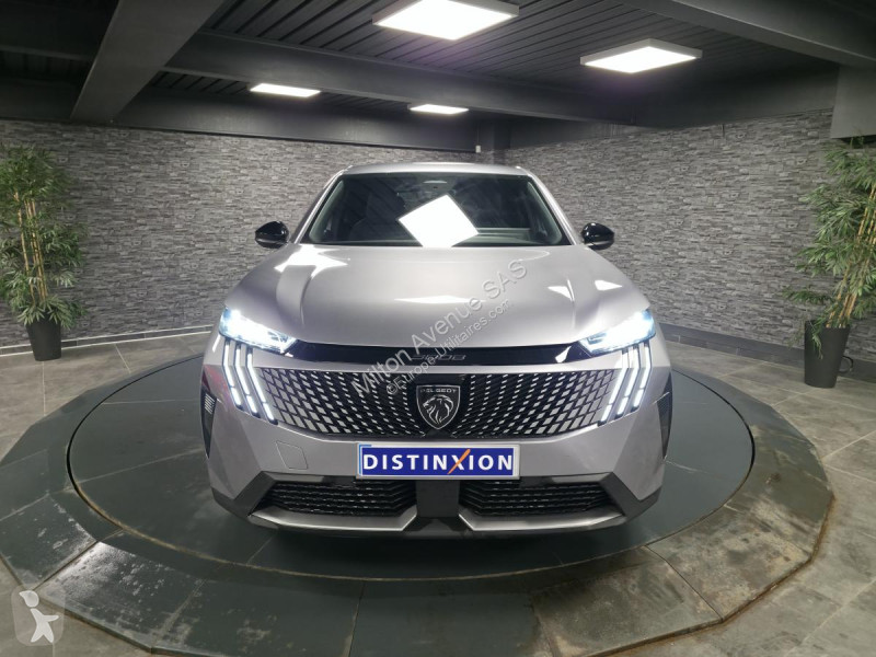 Furgoneta Peugeot 3008 1.2i Hybrid -145 - BV...