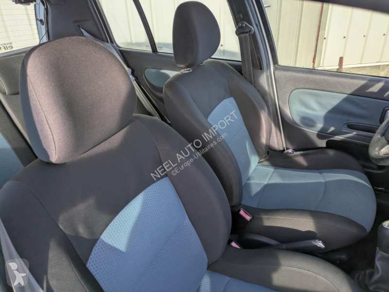 Véhicule utilitaire Renault CLIO II CAMPUS 1.5...