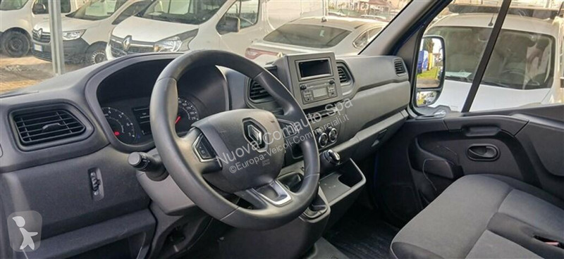 Furgoneta Renault III