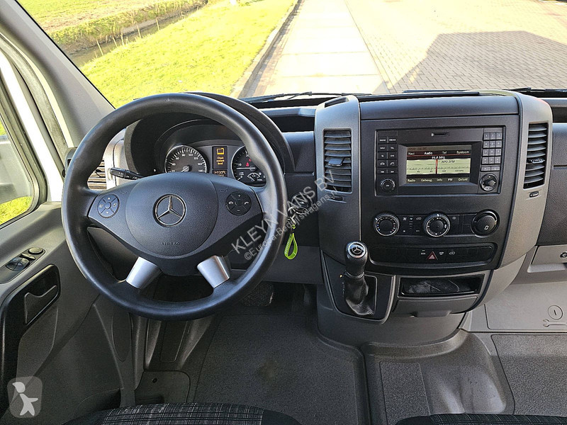 Furgoneta Mercedes 319 CDI 3.0 LAADKLEEP