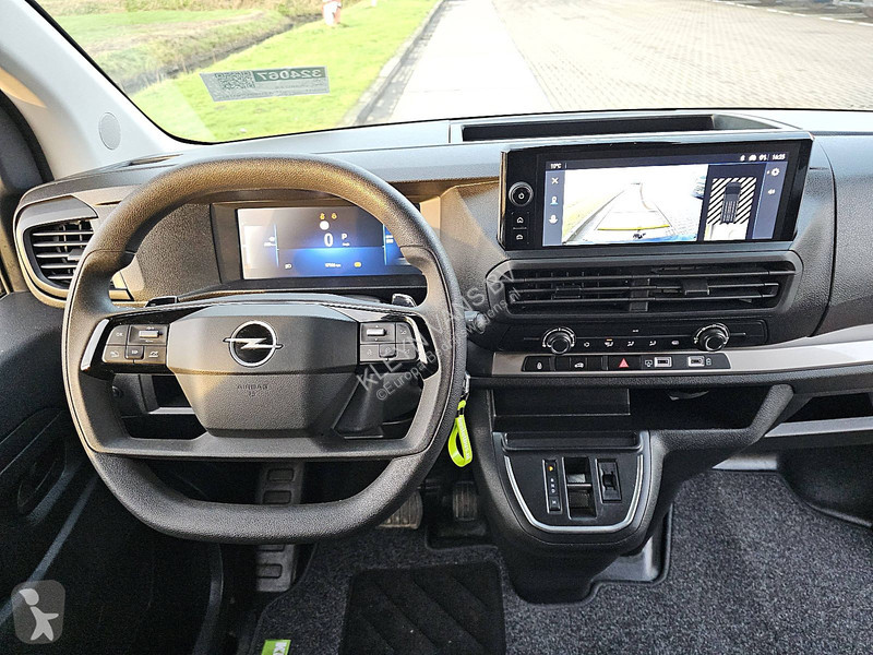عربة نفعية Opel 2.0 ac automaat EURO6