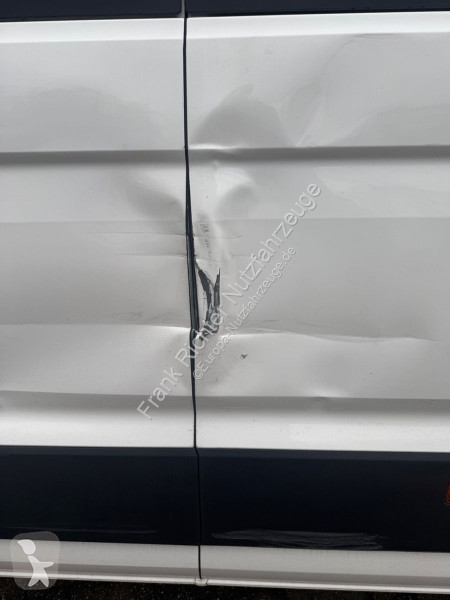 عربة نفعية Volkswagen Kasten hoch + lang,...