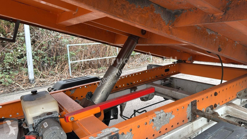 عربة نفعية Volkswagen Kipper 35 mittel L2...