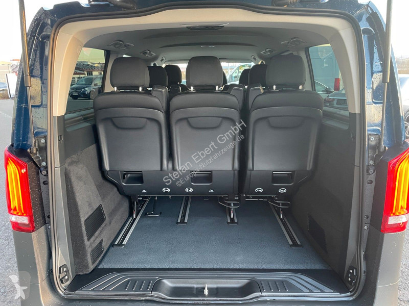 Mercedes Vito  Tourer 2xKlima Kamera LED...