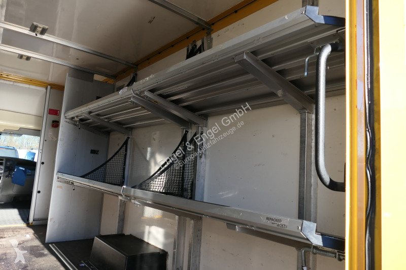 Bedrijfswagen Iveco Daily 35 S11 C30C AUTOMATIK...