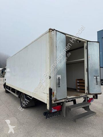 Furgoneta MAN TGL 8.150 KOFFER