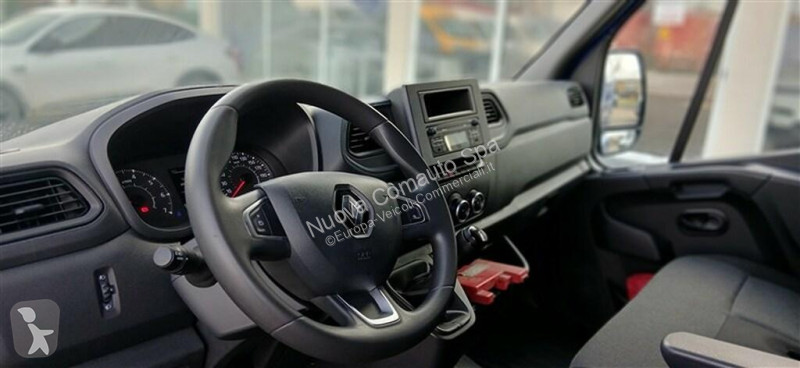 Užitkové vozidlo Renault III 2019