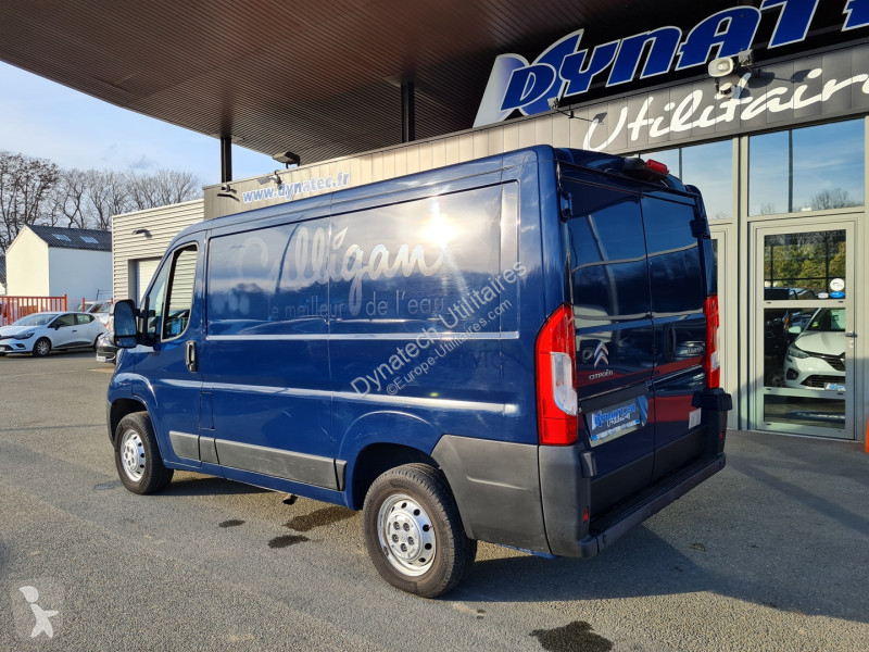 Citroën JUMPER FG 33 L1H1 2.2 BLUEHDI 140 S&S...