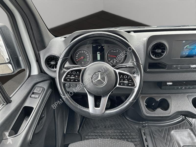 Véhicule utilitaire Mercedes Fg 319 CDI 43 3T5...