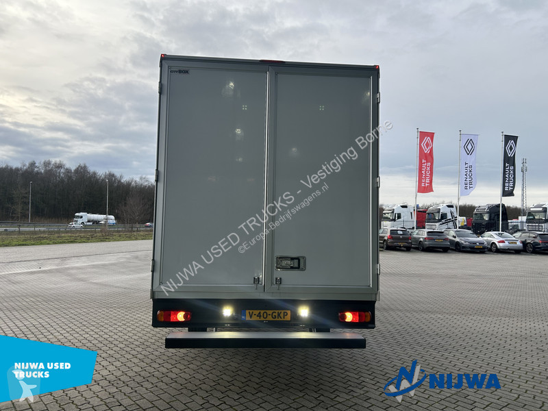 Furgoneta Renault T35 165 Luchtgeveerde stoel +...