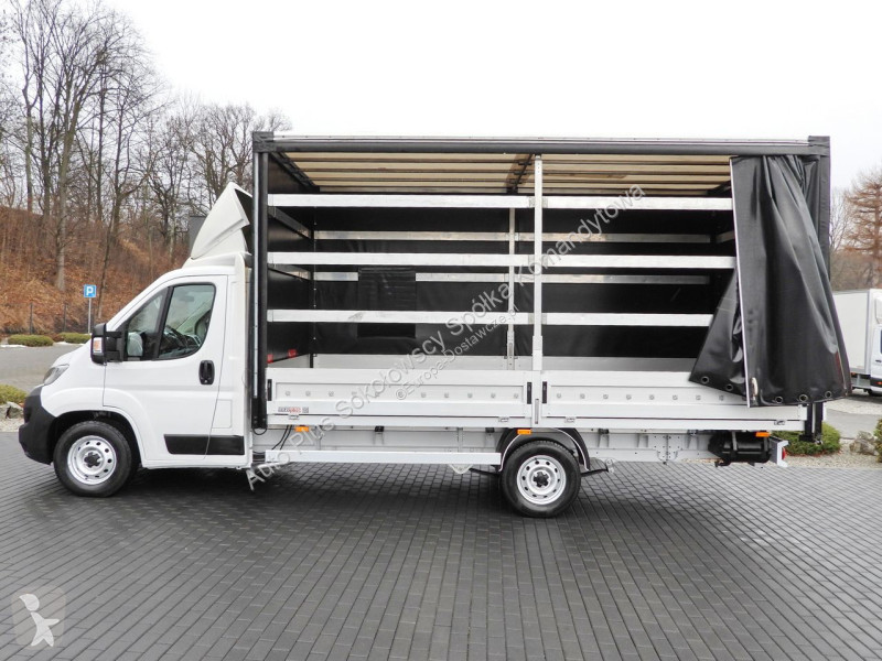 Furgoneta Fiat  DUCATO
