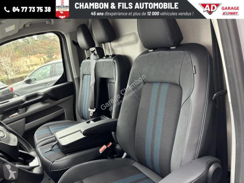 عربة نفعية Ford FOURGON 320 L1H1 2.0 ECOBLUE...