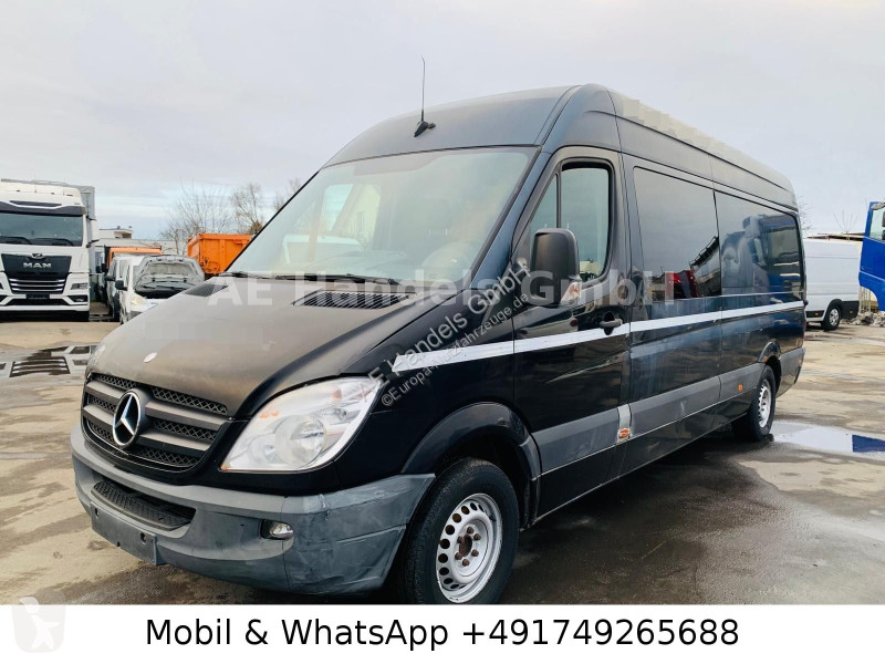 Samochód dostawczy Mercedes II Kasten 315 CDI...