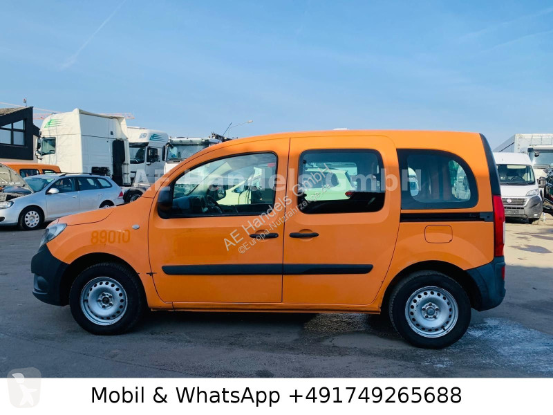 Mercedes Kombi 111 CDI lang 1,5L 81KW...