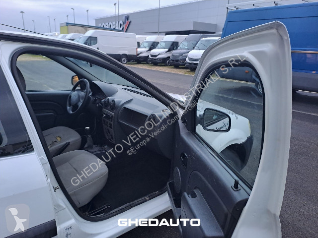 Furgoneta Dacia Logan I - Logan 1.6 mpi 90cv...