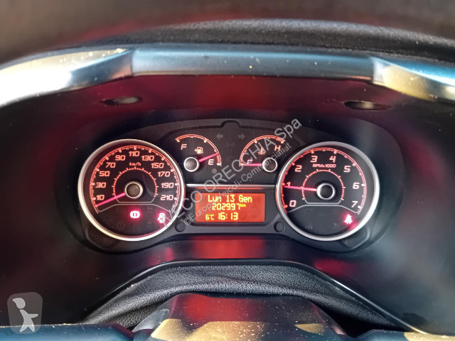 Veicolo commerciale Fiat DOBLO