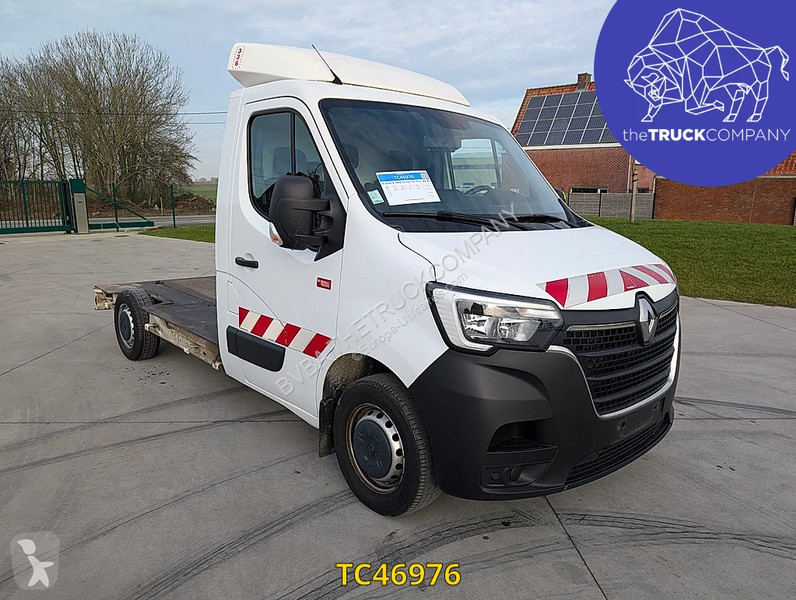 Véhicule utilitaire Renault PC 130.35