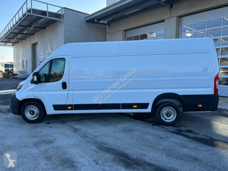 Furgoneta Fiat Ducato  MAXI L4H2, 180Ps, Klima,...