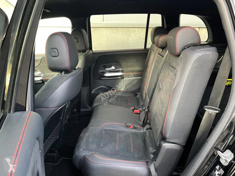 عربة نفعية Mercedes 180*AMG-line*Nightpakket*7...
