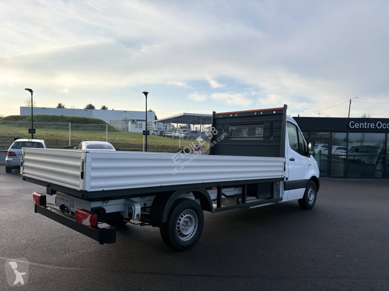 Samochód dostawczy Mercedes ESPRINTER CHASSIS...