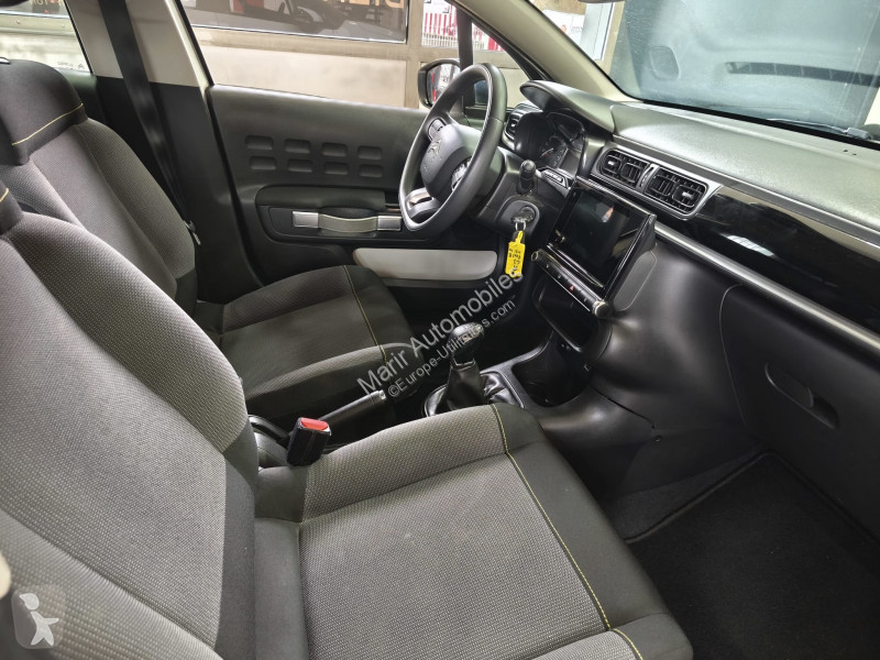 Citroën C3 Transporter